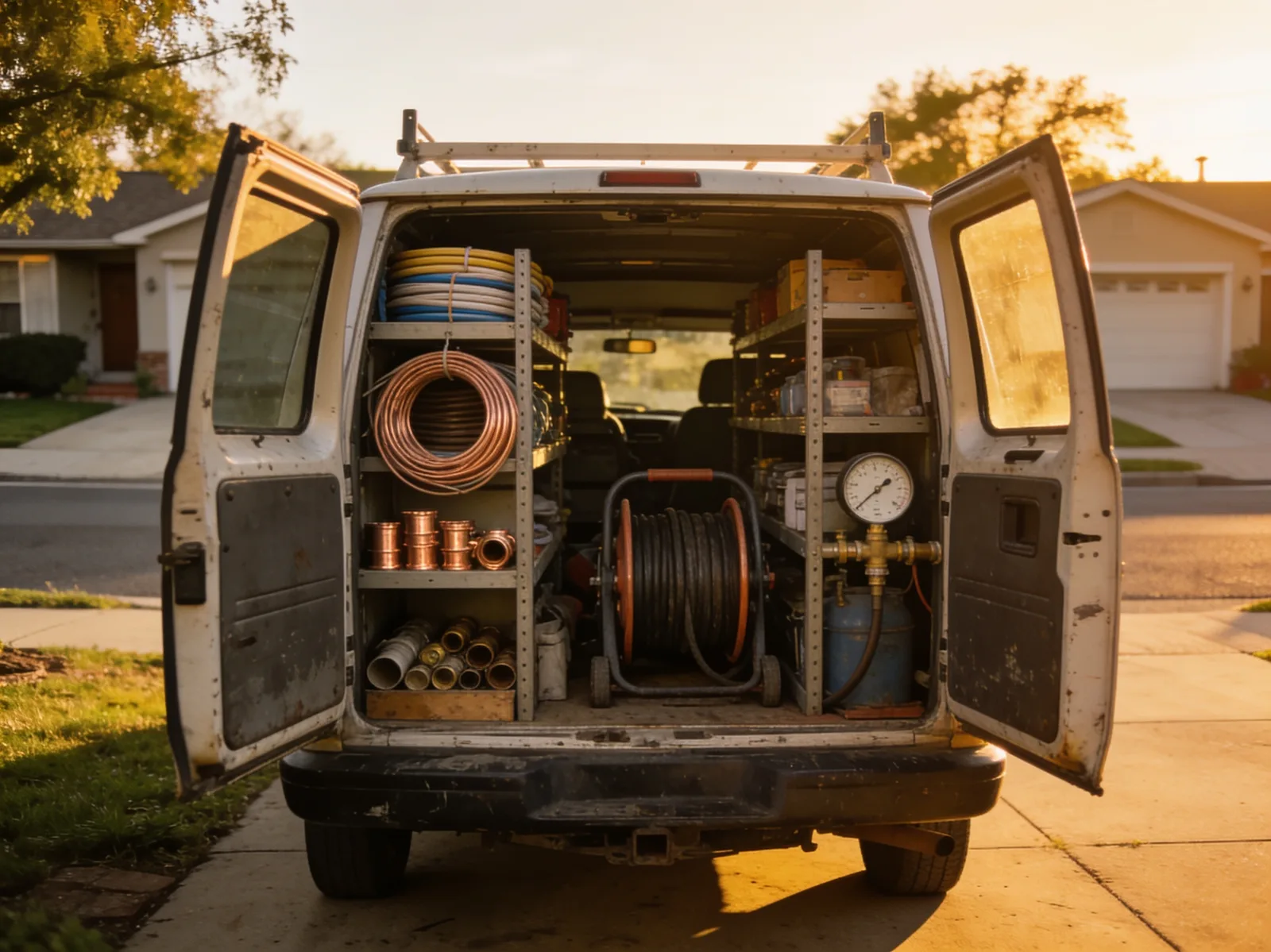Emergency Plumber company in Viborg, SD